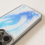 ストリームオブメモリーズ : アイフォンケース(SV_Blue)