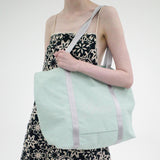 Yerr Cotton Bag (mint)