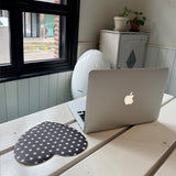 All star mouse pad