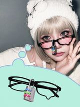 don't cry glasses