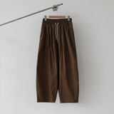  WORK WIDE BALLOON PANTS 