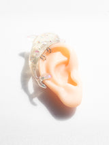 DOLPHIN WISH EAR CUFF