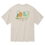 GUUUU Tシャツ