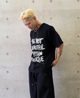 VENTIQUE Most Tシャツ 2color