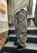 VINTAGE CARGO PANTS