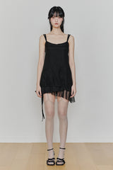 PURITY DRESS black