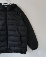 Hug duckdown light puffer