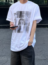 クロスオープンバングルブレスレット