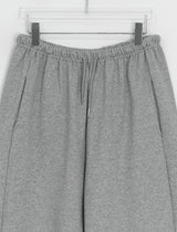 [unisex] Sawa Summer Modal Wide Banding Jogger Pants