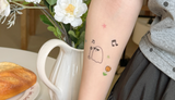 アーティストソイム 03 [1ea] _タトゥーステッカー