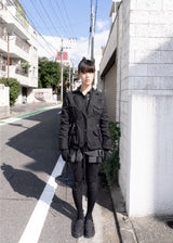  POCKET TRAVEL JACKET