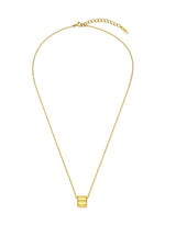 26SS★ Iceblock Silver Necklace