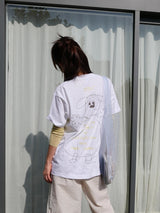 Cosymosy フレンズTシャツ - 2タイプ