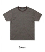 EL Soft Striped Short Sleeve Tee