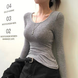 [BELLIDE MADE] ユーロベーシックスリムTシャツ