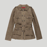 MILITARY NAPOLEON JACKET