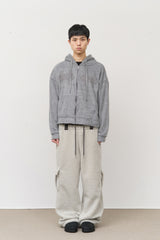 (W) Spark Fur Pants