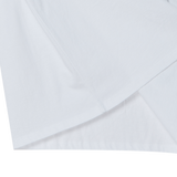 25SS ドロップスターベアロングスリーブTシャツ ホワイト