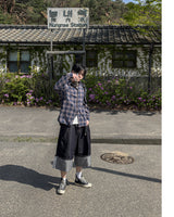 Hedge Summer Check Shirt