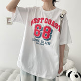 サーフ68ショートスリーブTシャツ (4 colors) H&L
