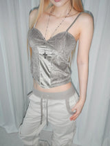 roid velvet sleev(4 color) 