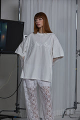 ROY LACE PANTS