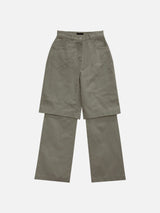 Alpha Layer Cotton Pants (3c)