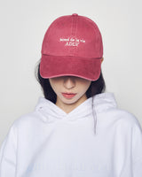 26SS KACHION BASIC LOGO BALL CAP