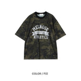 Atlantis Mesh Short Sleeve T-Shirt (3 Colors)