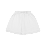 ブーケレースショーツ(3 COLORS)