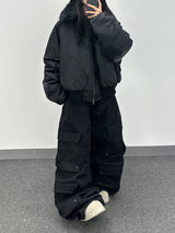 ジャンボダブルカーゴパンツ