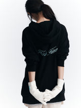 Relaxed Signature Hoodie
