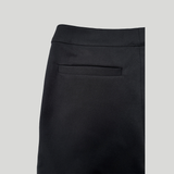 KNEE-TUCK PANTS