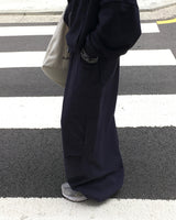 ヘッドカーゴバルーンワイドパンツ
