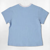 フライ ドット セミクロップ Tシャツ 6カラー