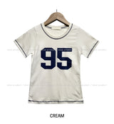 95 Stitch Slim T-shirt