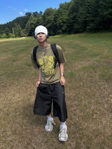 クリーチャートゥデイショートスリーブTシャツ4C