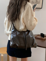 Retro Vintage Tote Crossbody Bag