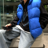  Our Keirin Semi Overfit Wellon Padded Vest