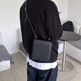 Card storage leather minibag