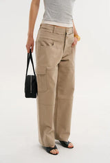 Connie cotton pants
