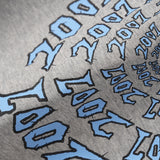 Time Printed Short Sleeve Tee