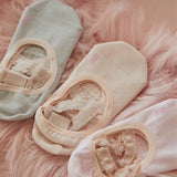 [RE] バレエノンスリップソックス- 3 colors