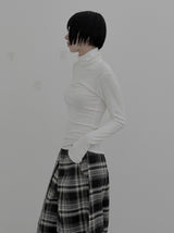 Unyu Hand Warmer Brushed Polar T-shirt
