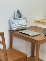 Gloss Padding Bag