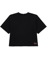 Smoking girls tee BK