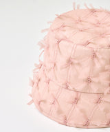 SMALL RIBBON BUCKET HAT