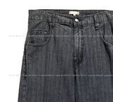 ロッキンズSTワイドデニムパンツ