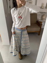 BERRY LONG SLEEVE (2C)