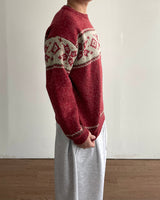 Stay Nordic Knit